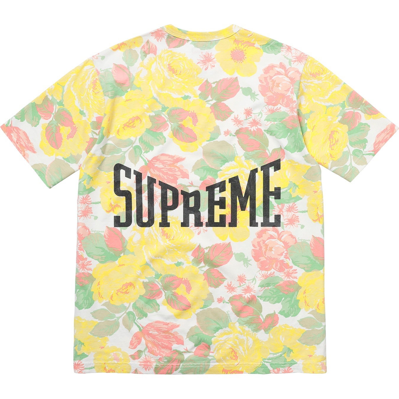 Flowers Tee view 7